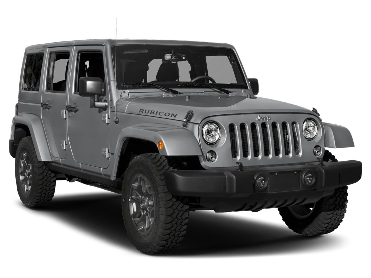 2018 Jeep Wrangler JK Unlimited Unlimited Rubicon