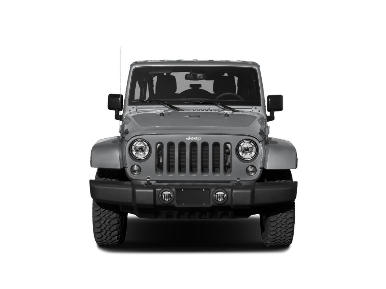 2018 Jeep Wrangler JK Unlimited Unlimited Rubicon