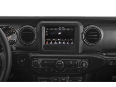 2022 Jeep Wrangler Willys