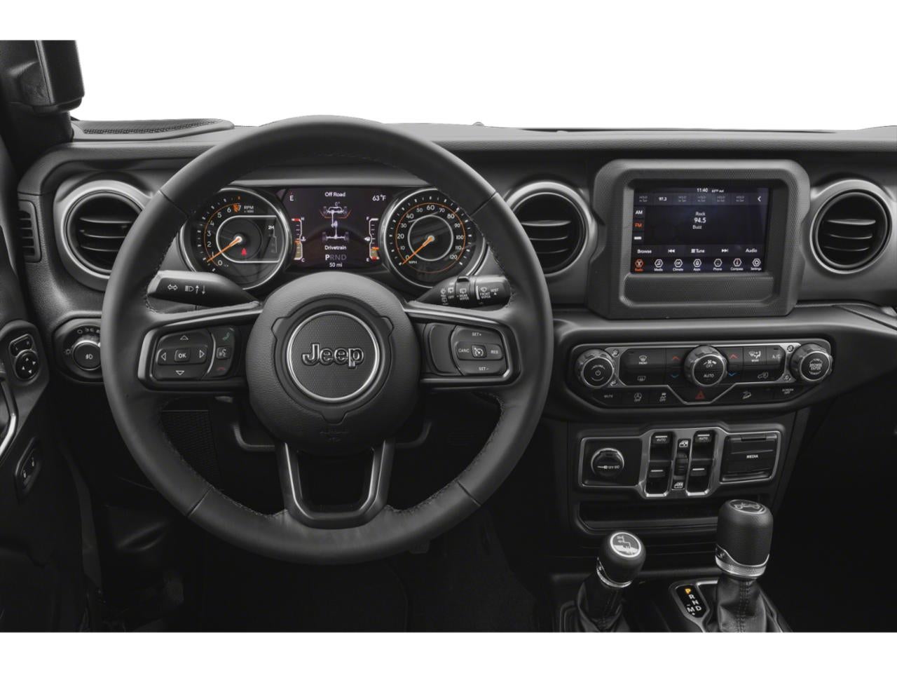 2018 Jeep Wrangler Unlimited Unlimited Sport
