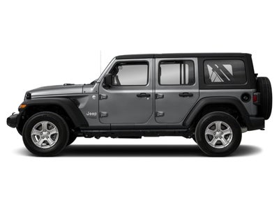 2018 Jeep Wrangler Unlimited Unlimited Sport