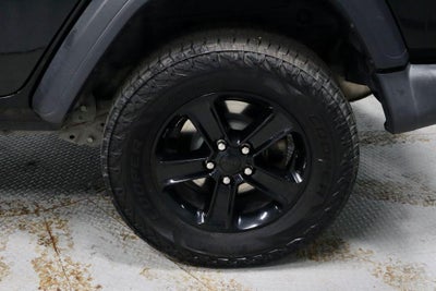 2020 Jeep Wrangler Unlimited Unlimited Sport Altitude