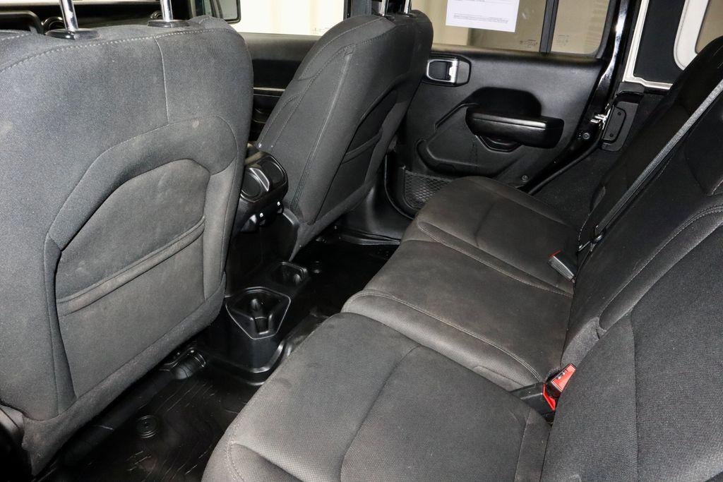 2020 Jeep Wrangler Unlimited Unlimited Sport Altitude