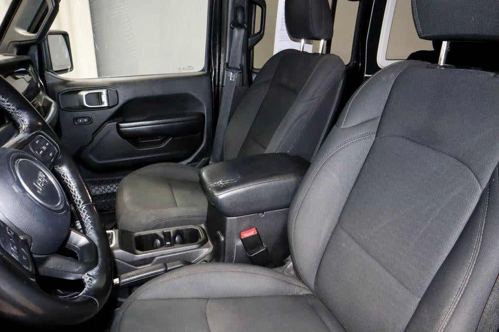 2020 Jeep Wrangler Unlimited Unlimited Sport Altitude