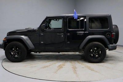2020 Jeep Wrangler Unlimited Unlimited Sport Altitude