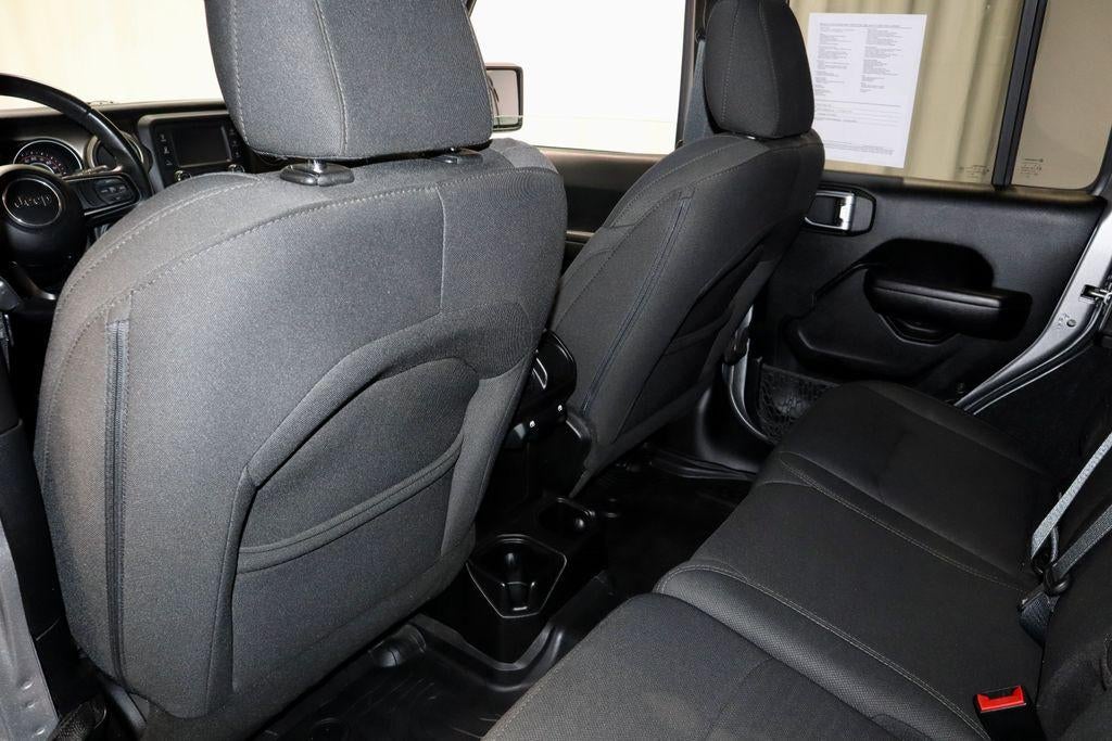 2018 Jeep Wrangler Unlimited Unlimited Sport S