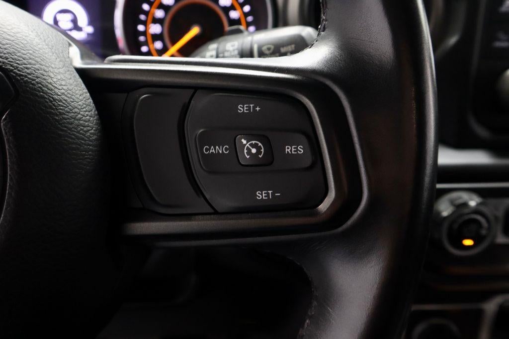 2018 Jeep Wrangler Unlimited Unlimited Sport S