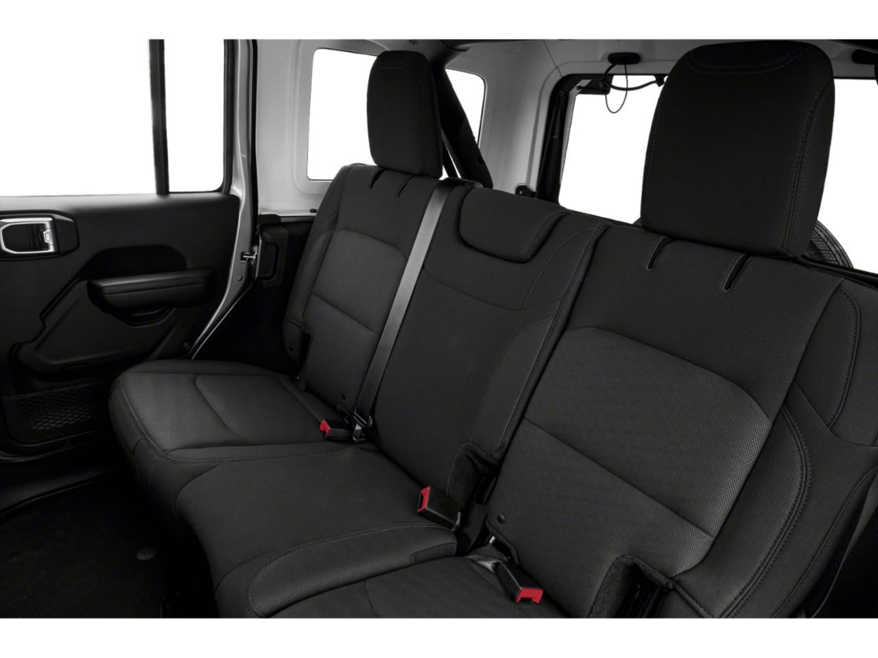 2018 Jeep Wrangler Unlimited Unlimited Sport S