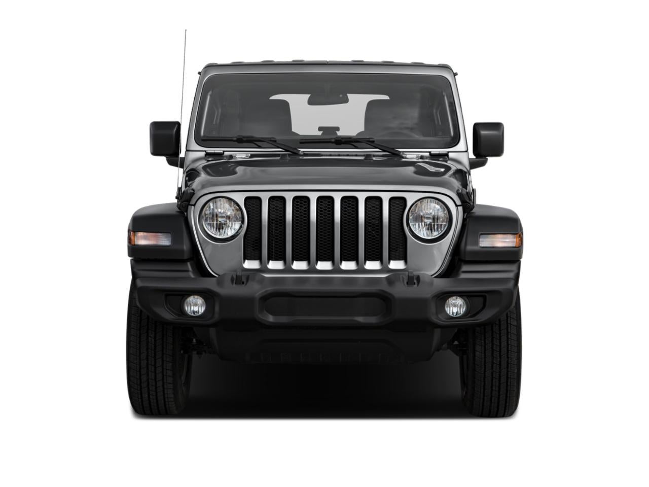2018 Jeep Wrangler Unlimited Unlimited Sport S