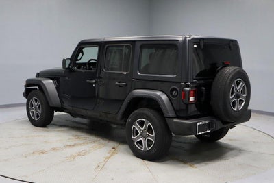 2022 Jeep Wrangler Unlimited Sport S