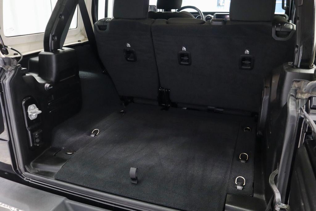 2022 Jeep Wrangler Unlimited Sport S