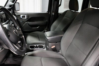 2022 Jeep Wrangler Unlimited Sport Altitude