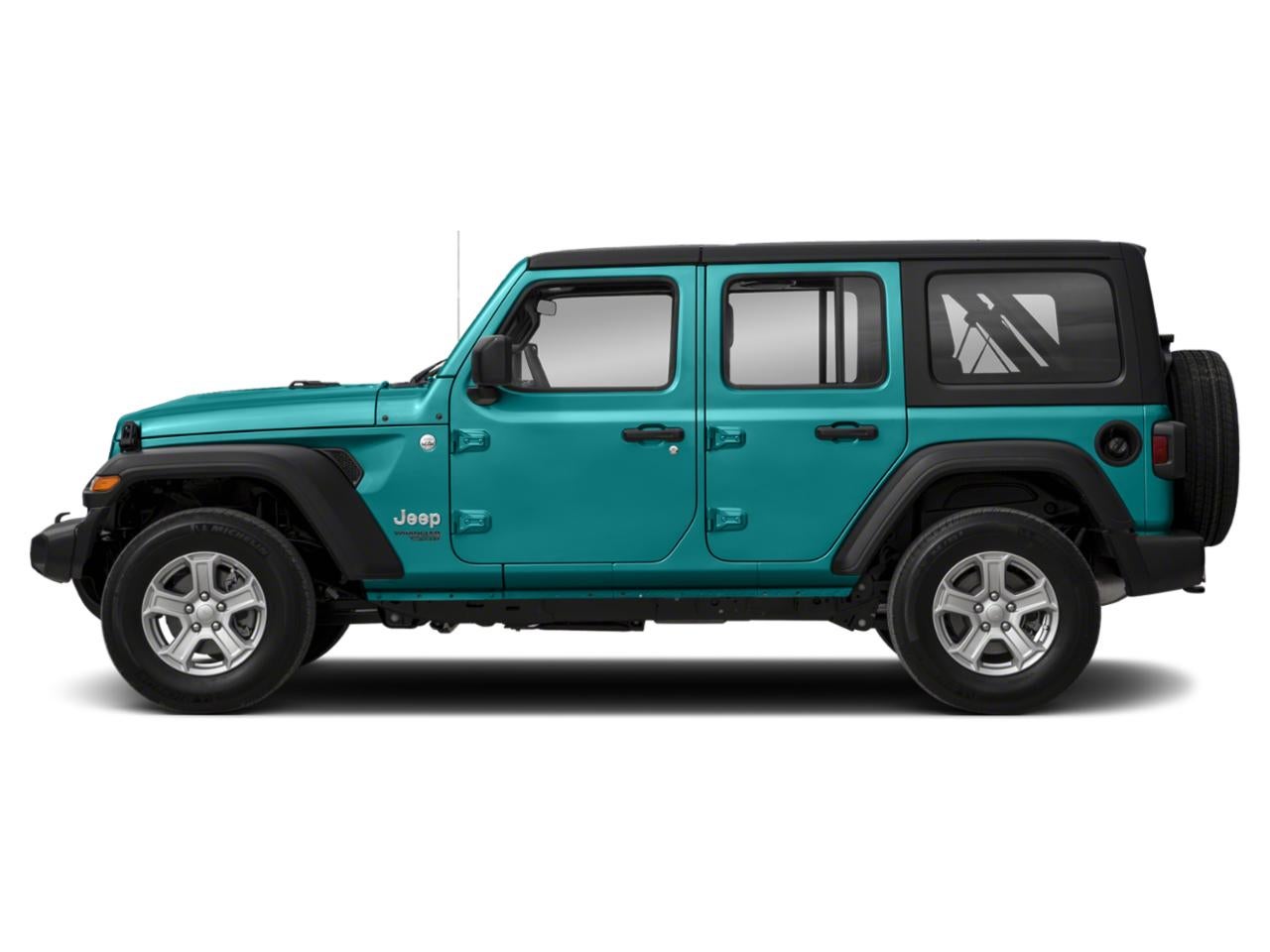 2020 Jeep Wrangler Unlimited Unlimited Sport S