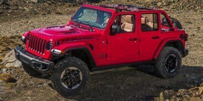 2020 Jeep Wrangler Unlimited Unlimited Sport S