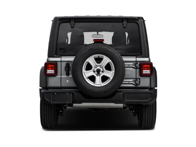 2020 Jeep Wrangler Unlimited Unlimited Sport S