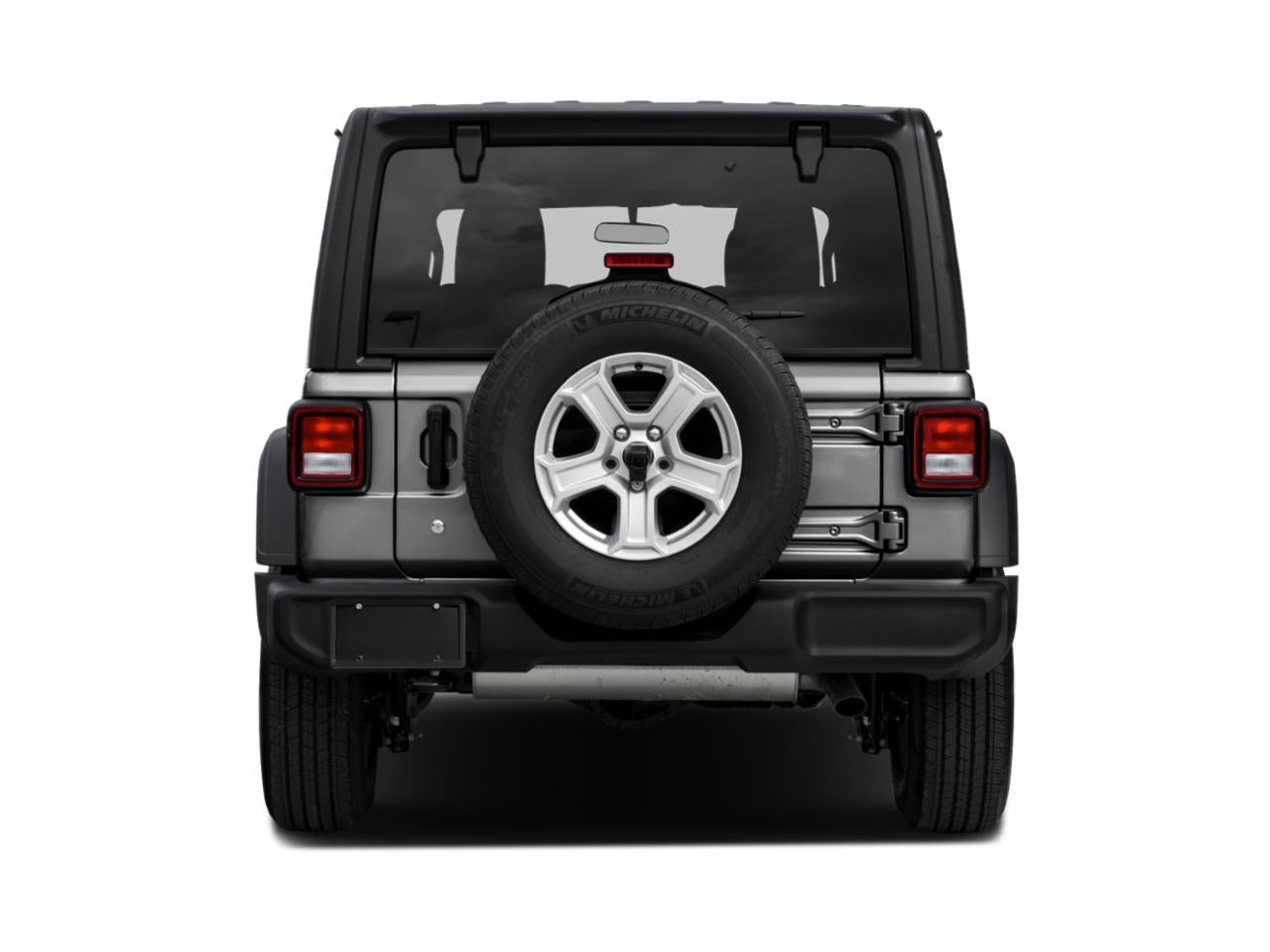 2020 Jeep Wrangler Unlimited Unlimited Sport S