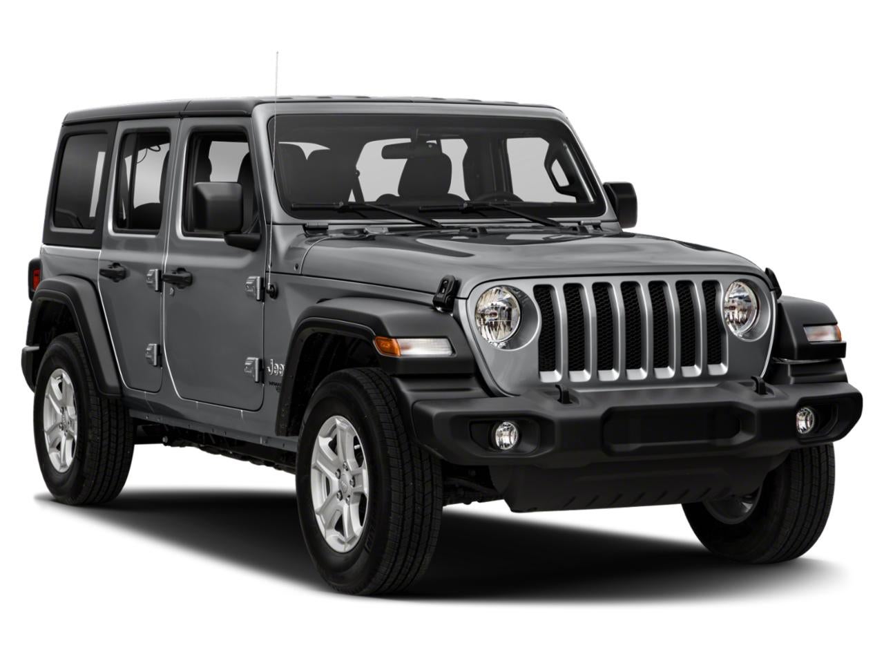 2020 Jeep Wrangler Unlimited Unlimited Sport S