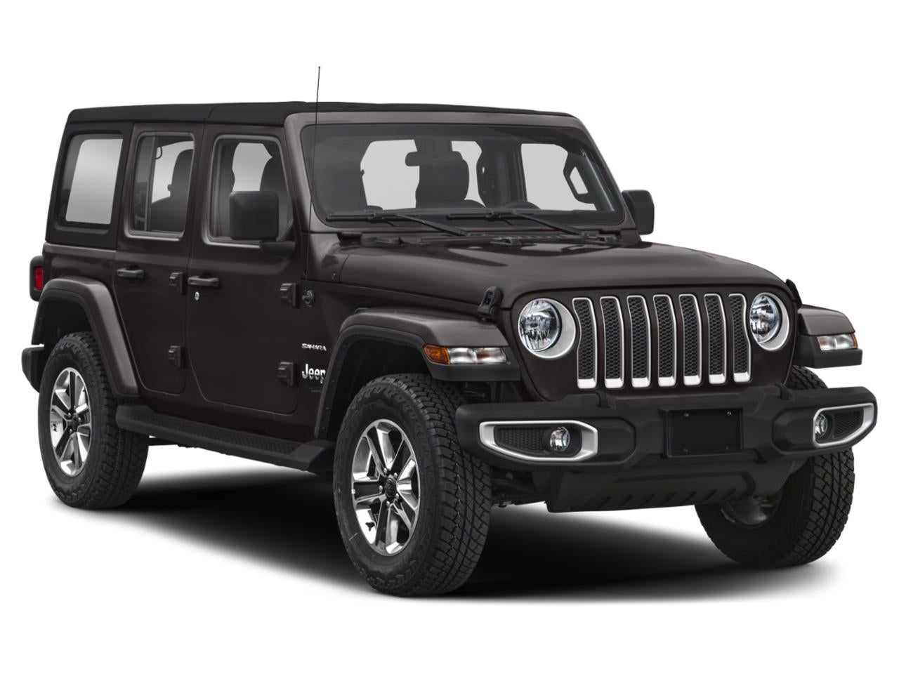 2018 Jeep Wrangler Unlimited Unlimited Sahara