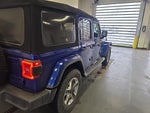 2018 Jeep Wrangler Unlimited Unlimited Sahara