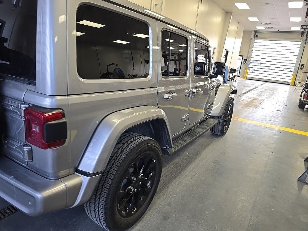 2020 Jeep Wrangler Unlimited Unlimited Sahara High Altitude