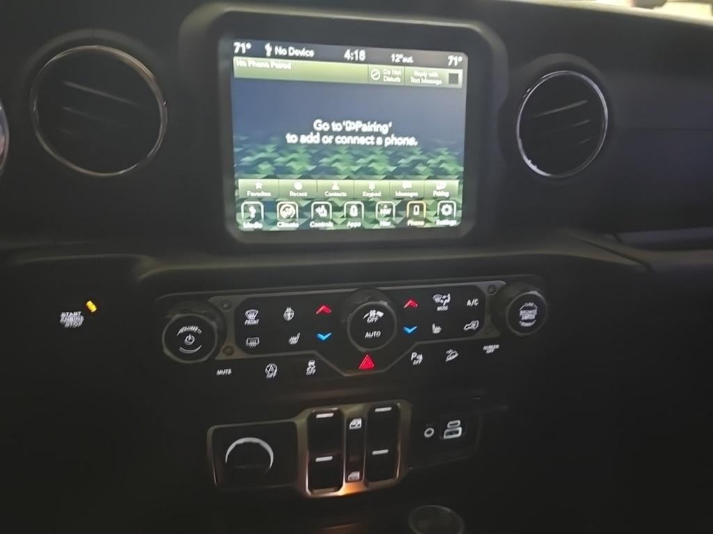 2020 Jeep Wrangler Unlimited Unlimited Sahara High Altitude