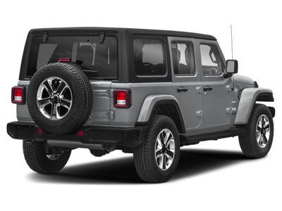 2020 Jeep Wrangler Unlimited Unlimited Sahara High Altitude