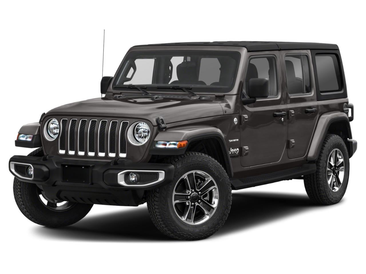 2020 Jeep Wrangler Unlimited Unlimited Sahara High Altitude