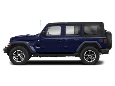 2020 Jeep Wrangler Unlimited Unlimited Sahara