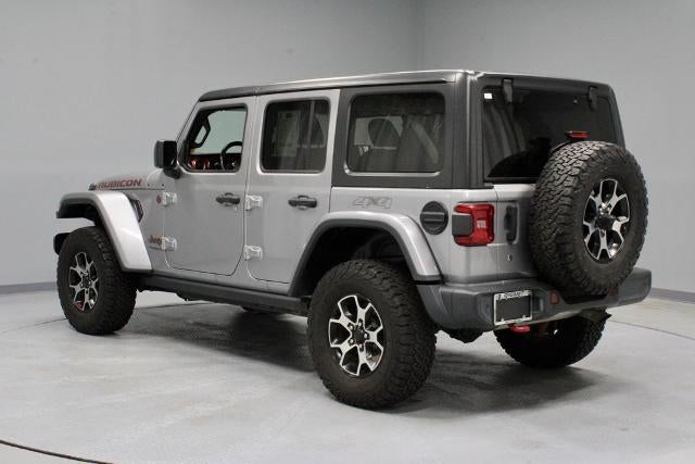 2019 Jeep Wrangler Unlimited Unlimited Rubicon