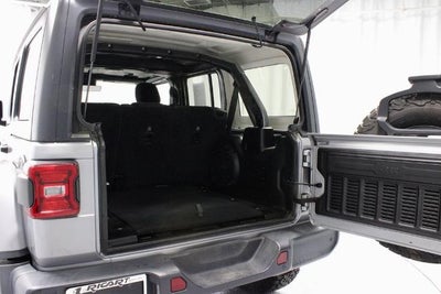 2019 Jeep Wrangler Unlimited Unlimited Rubicon