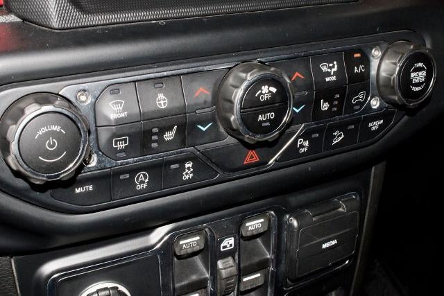 2019 Jeep Wrangler Unlimited Unlimited Rubicon