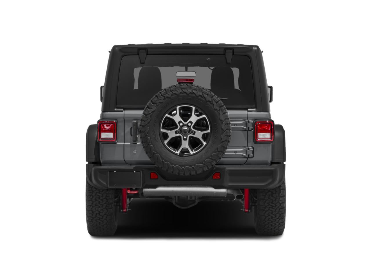 2019 Jeep Wrangler Unlimited Unlimited Rubicon