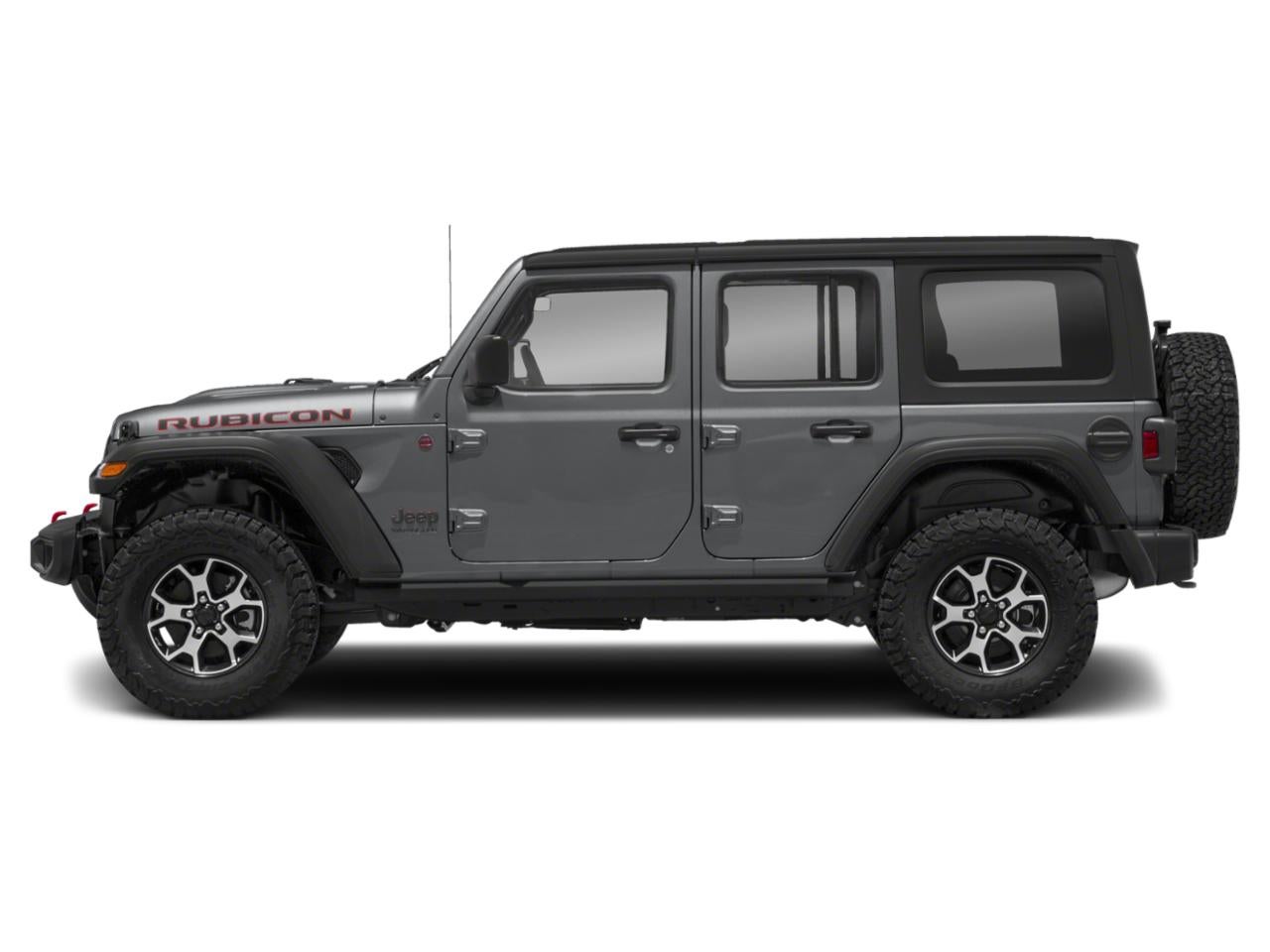 2018 Jeep Wrangler Unlimited Unlimited Rubicon