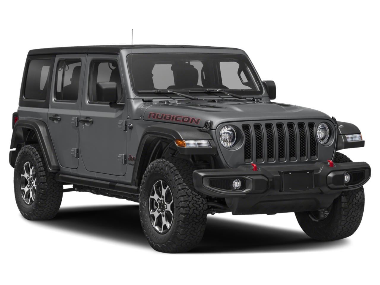 2018 Jeep Wrangler Unlimited Unlimited Rubicon