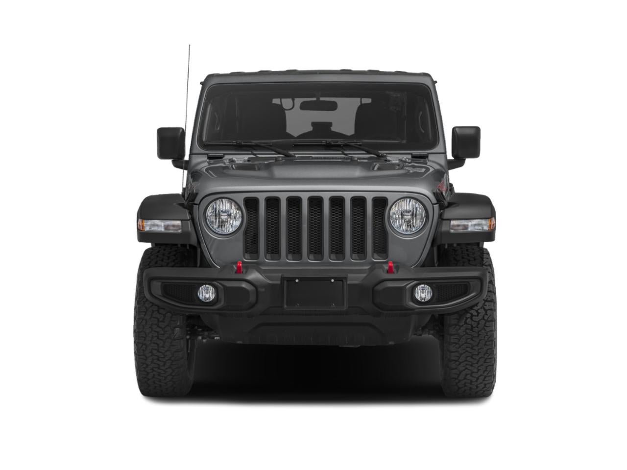 2018 Jeep Wrangler Unlimited Unlimited Rubicon