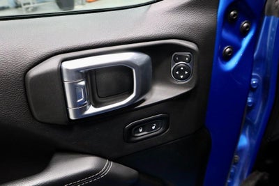 2021 Jeep Wrangler 4xe Unlimited Sahara 4xe