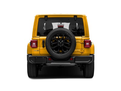 2021 Jeep Wrangler 4xe Unlimited Sahara 4xe
