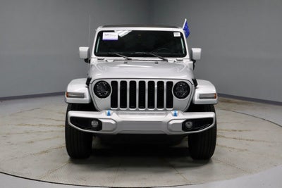 2023 Jeep Wrangler 4xe High Altitude 4xe