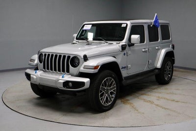 2023 Jeep Wrangler 4xe High Altitude 4xe