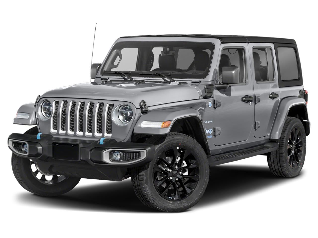 2023 Jeep Wrangler 4xe High Altitude 4xe