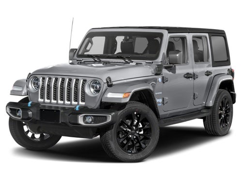 2023 Jeep Wrangler 4xe High Altitude 4xe