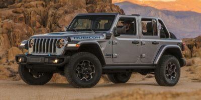 2023 Jeep Wrangler 4xe High Altitude 4xe