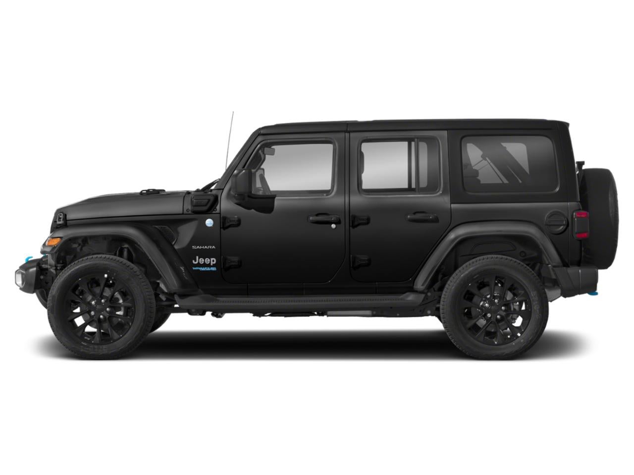 2023 Jeep Wrangler 4xe High Altitude 4xe