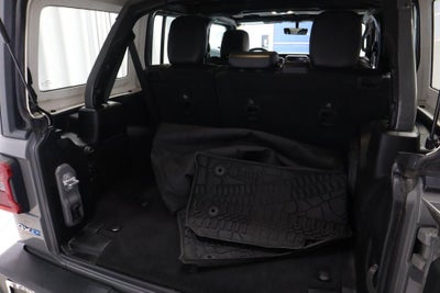 2023 Jeep Wrangler 4xe Sahara 4xe