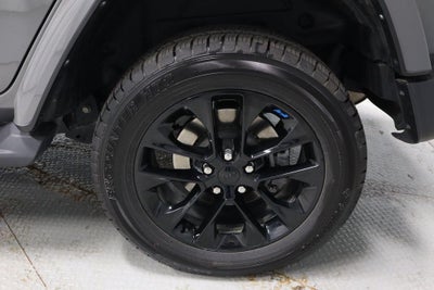 2023 Jeep Wrangler 4xe Sahara 4xe