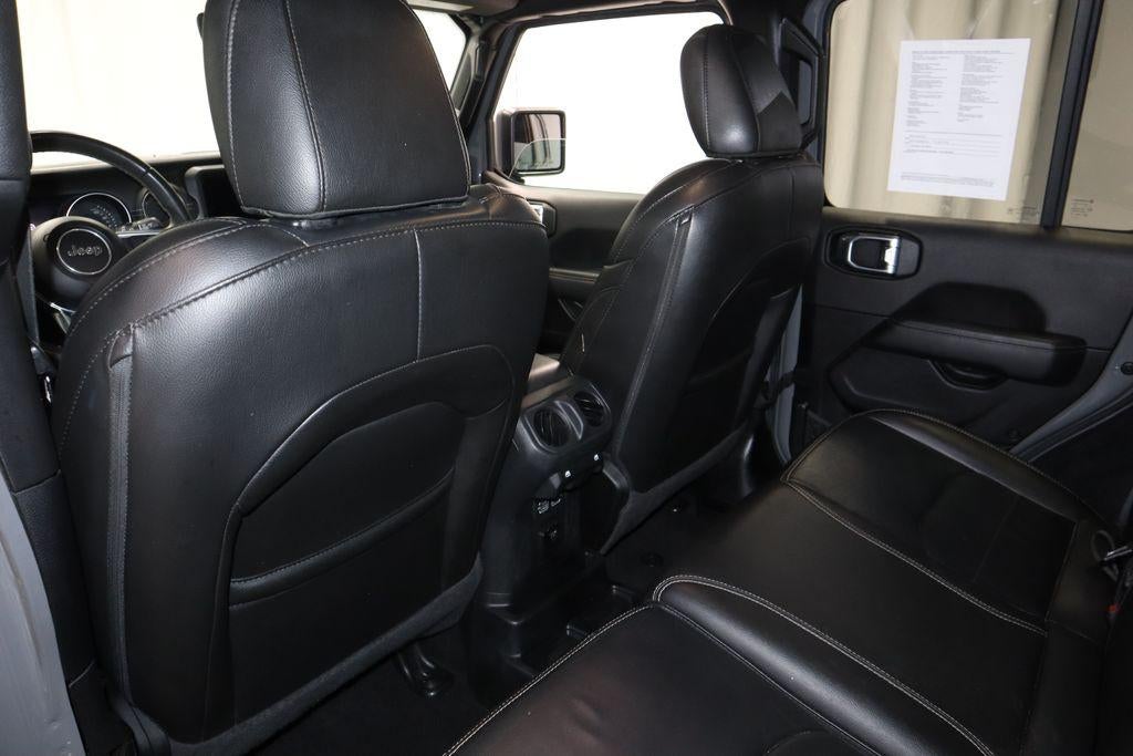 2023 Jeep Wrangler 4xe Sahara 4xe