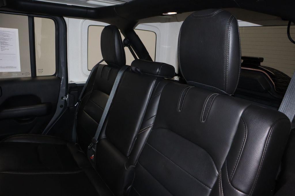 2023 Jeep Wrangler 4xe Sahara 4xe