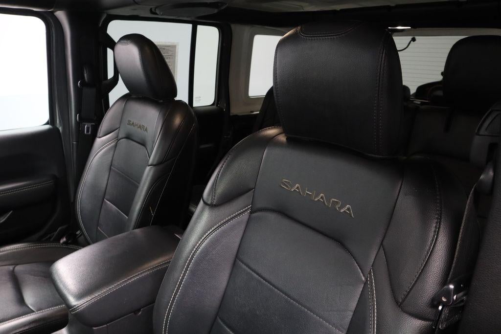 2023 Jeep Wrangler 4xe Sahara 4xe