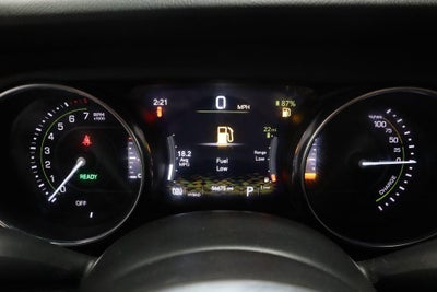 2023 Jeep Wrangler 4xe Sahara 4xe