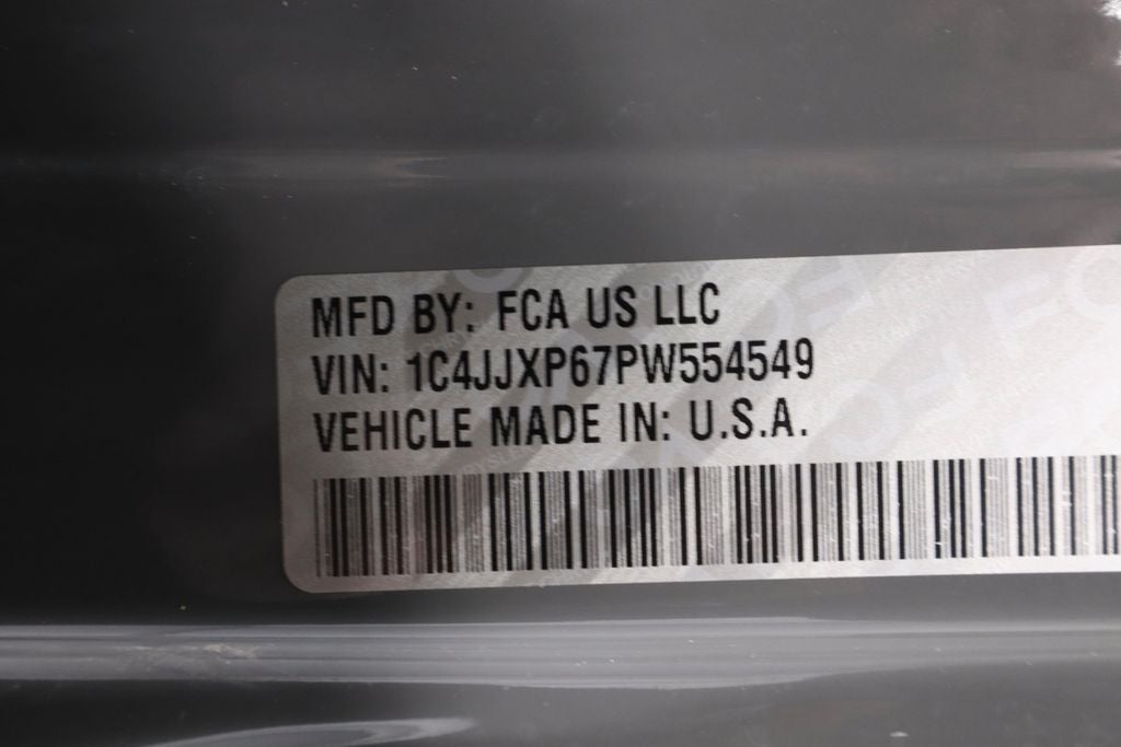 2023 Jeep Wrangler 4xe Sahara 4xe